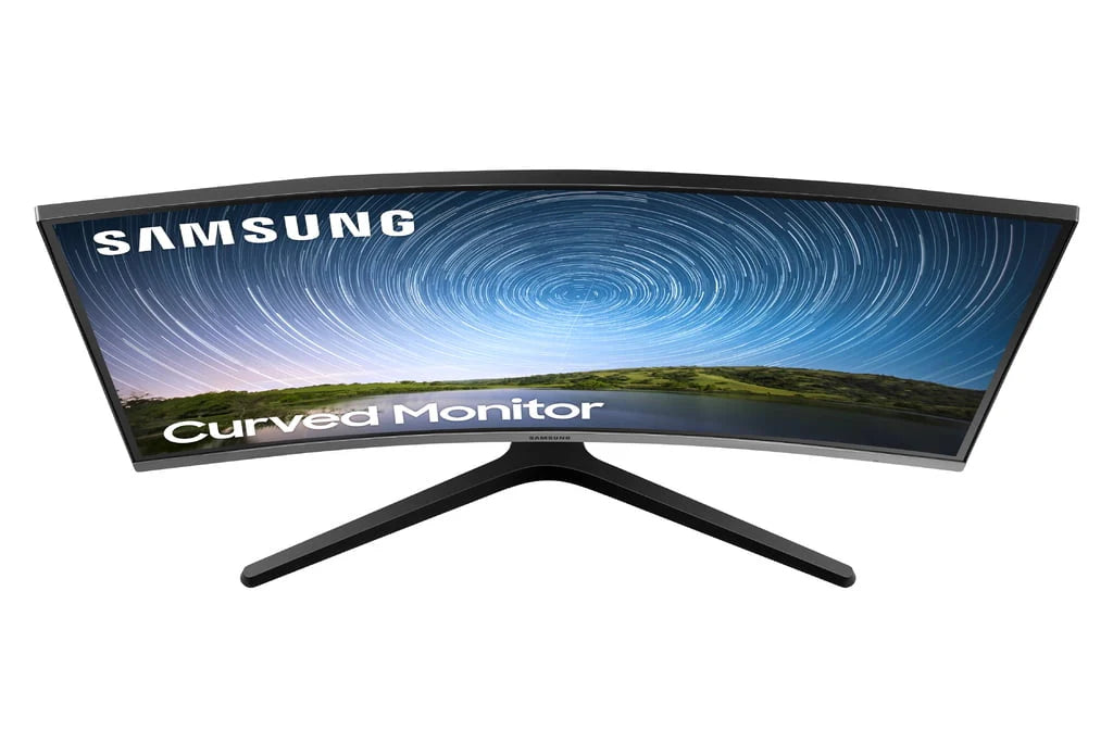 32 Class Curved Full HD Monitor X4250