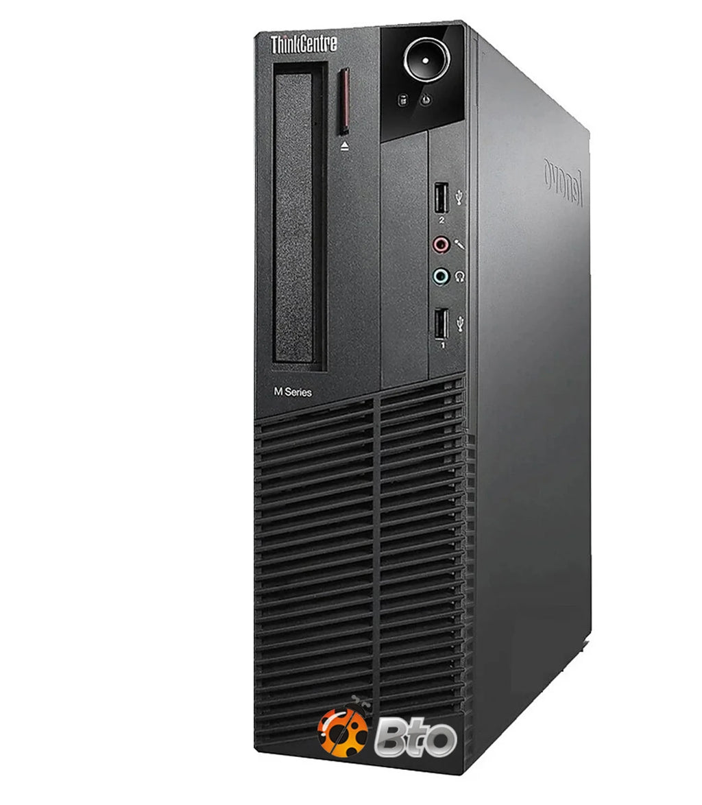 Restored Desktop PC Intel Core i5 8GB Ram 500GB HDD NVIDIA GT 1030 Windows 10 D3885