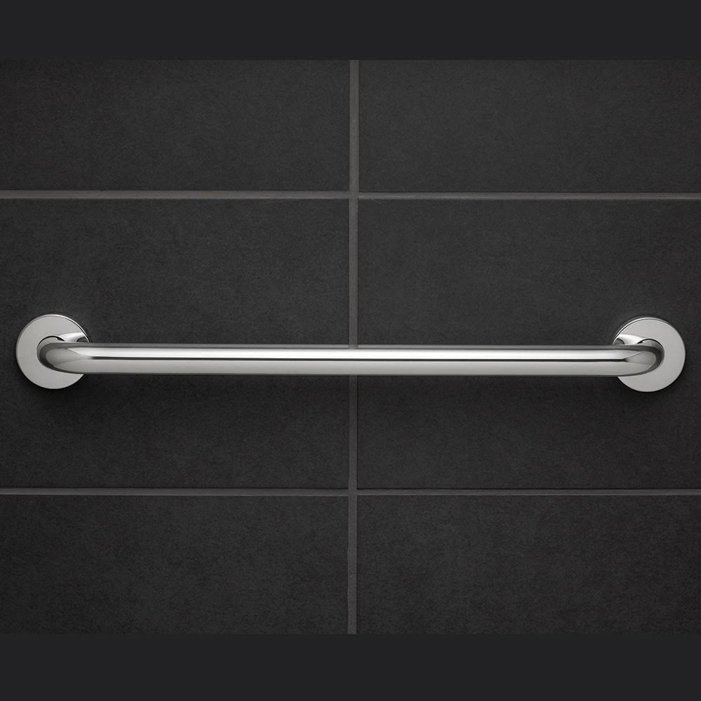 Brushed Nickel 36x22 Grab Bar H786500