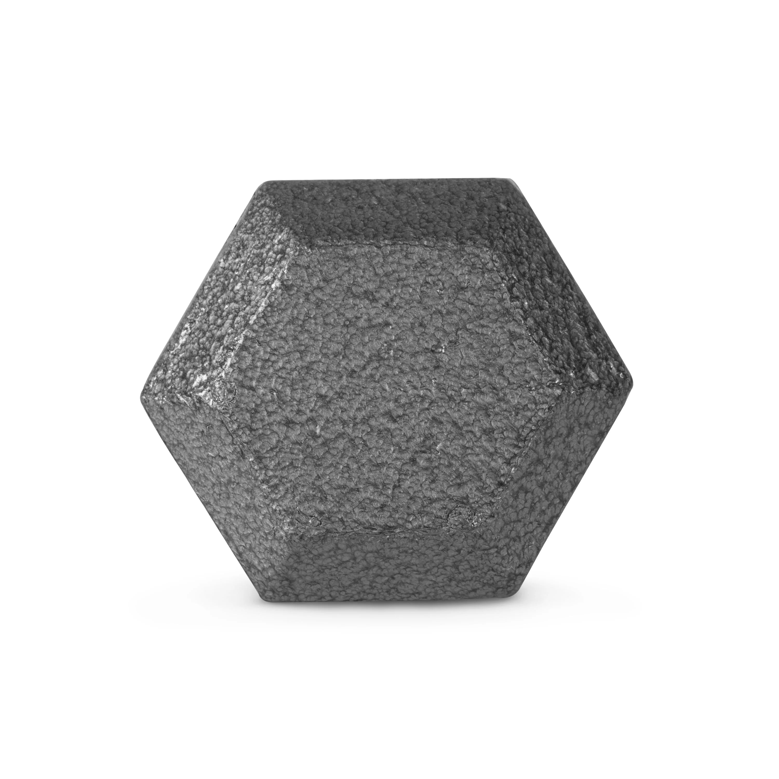 Cast Iron Dumbbell, 25 Lb. Pair D2229