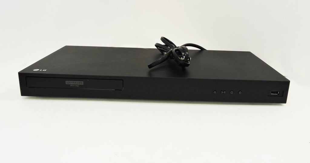 3D Blu-ray Player H120622