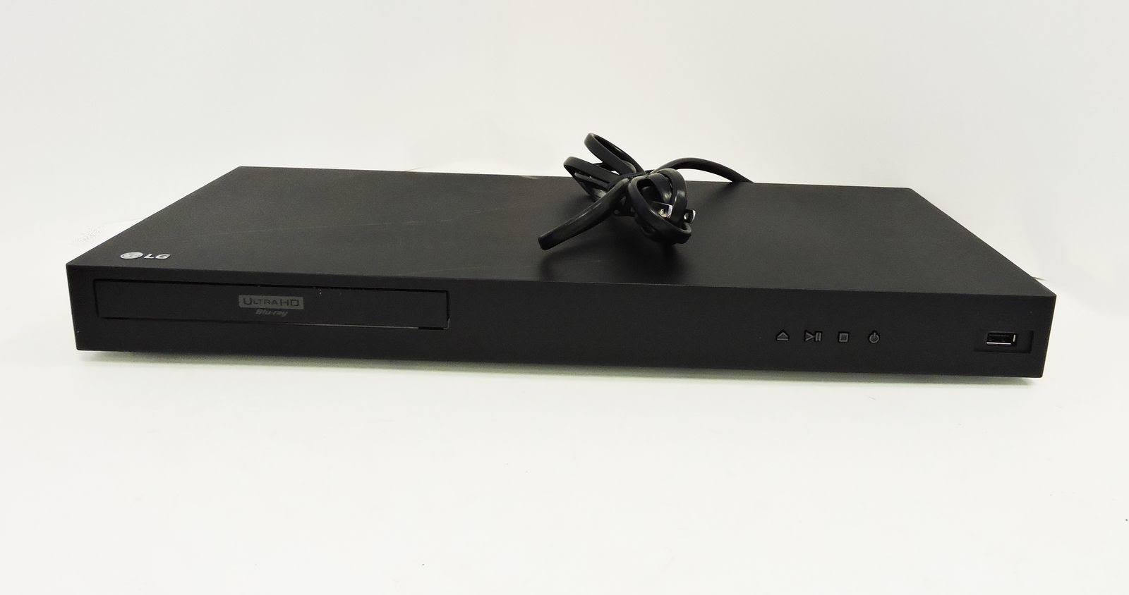 3D Blu-ray Player H120622