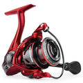 5.2:1/6.2:1 Gear Ratio Spinning Reel with Graphite Frame Z984510