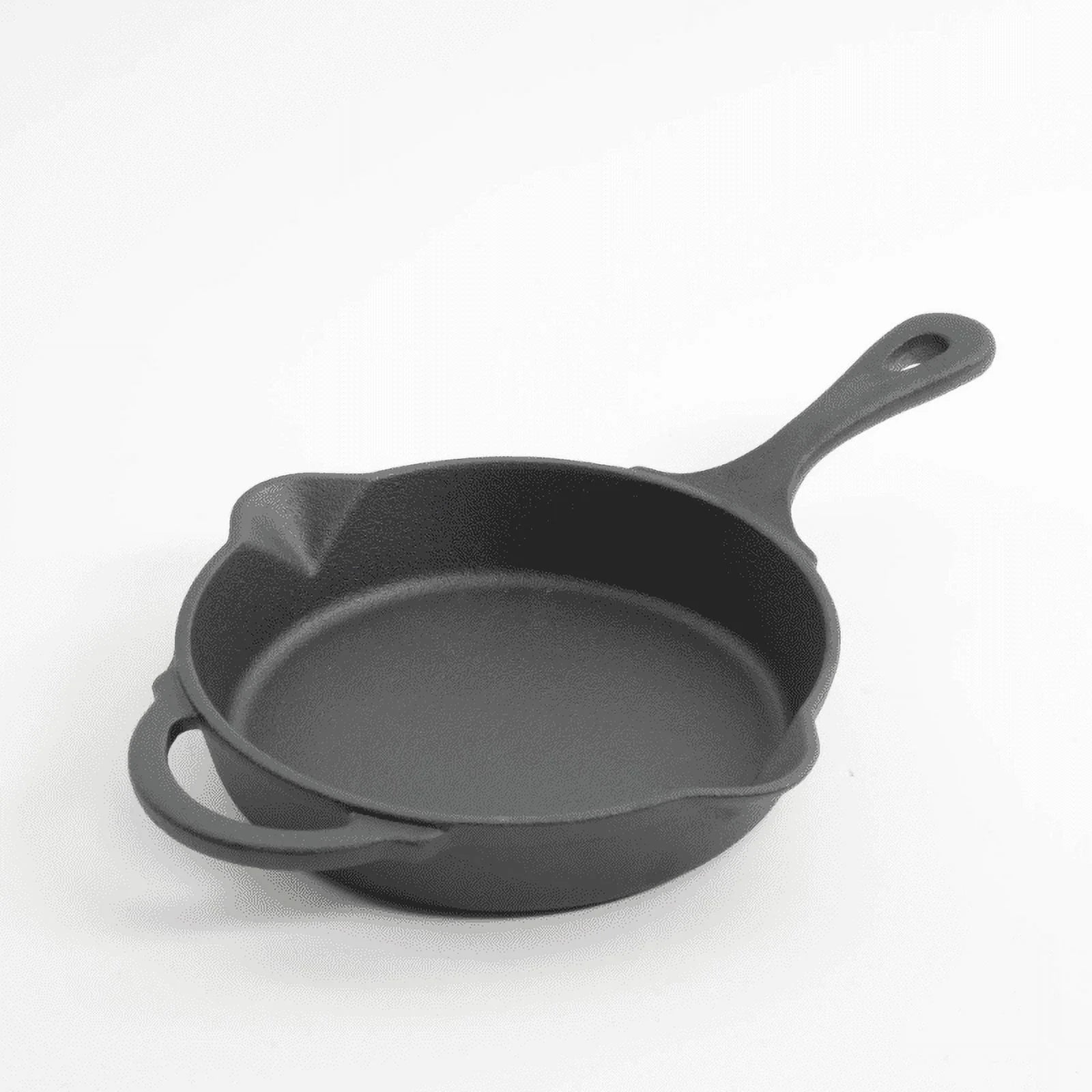 3-Piece Cast Iron Pots and Pans Set I561485