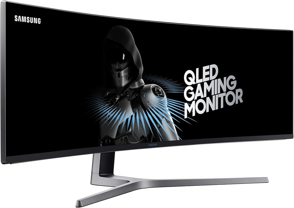 Curved 49-Inch Gaming Monitor J875