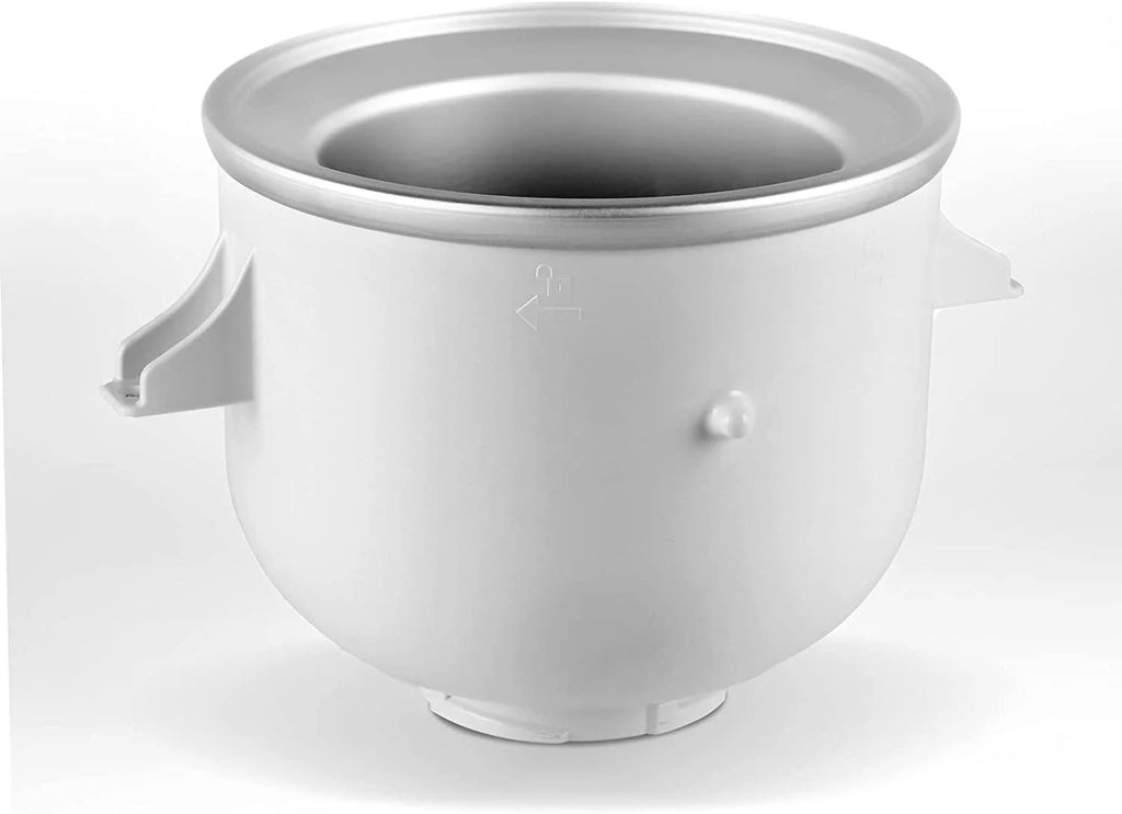 Ice Cream Maker Attachment for Kitchenaid Stand Mixer, 2-Quart A76665