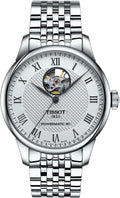 Grey Stainless Steel Automatic Watch V917507