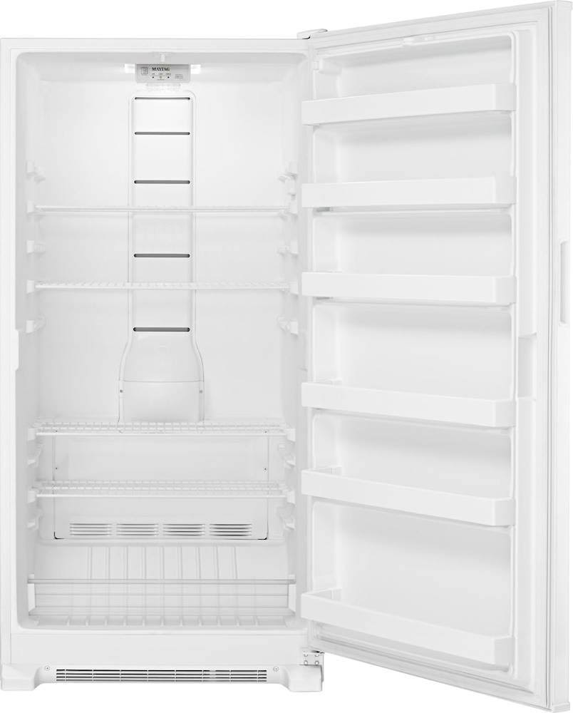 20 Cu. ft. Frost Free Upright Freezer White J7053