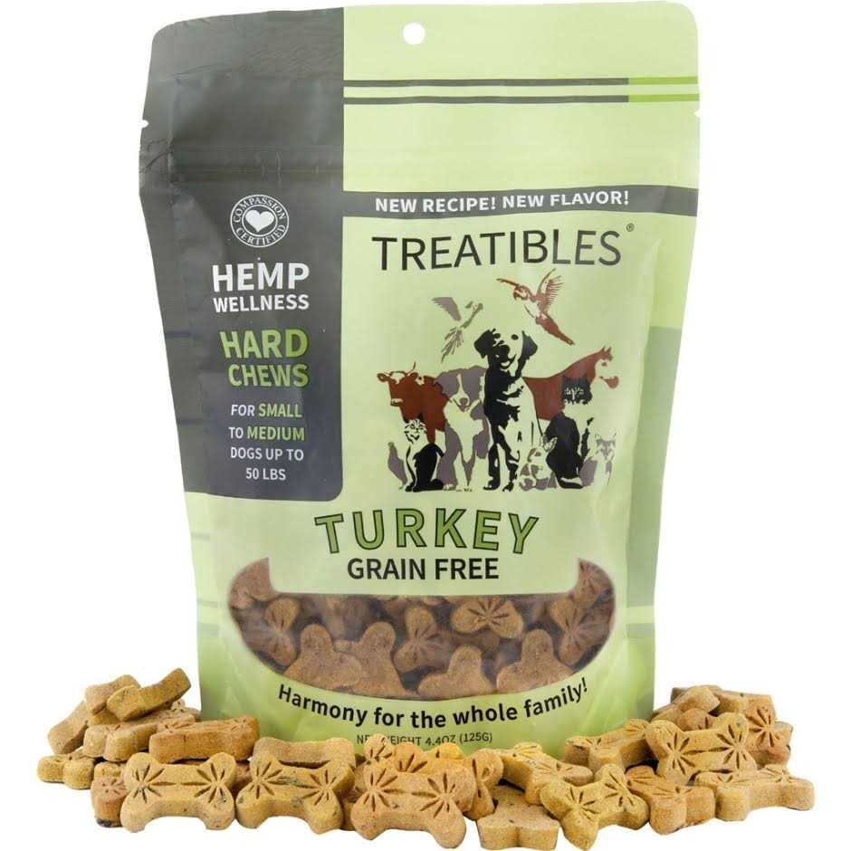 Grain Free Blueberry Chews 1mg R165385