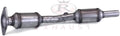 Catalytic Converter 1.8L C472