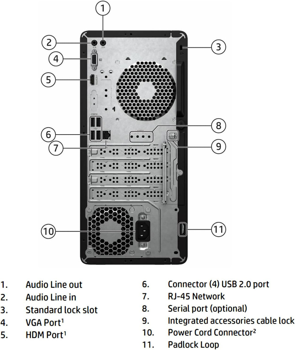 Intel Core i3-12100 32GB RAM 512GB SSD Desktop X523