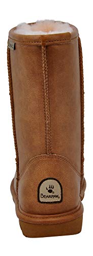Emma Short Women's Classic Winter Slip On Suede Boots J64876