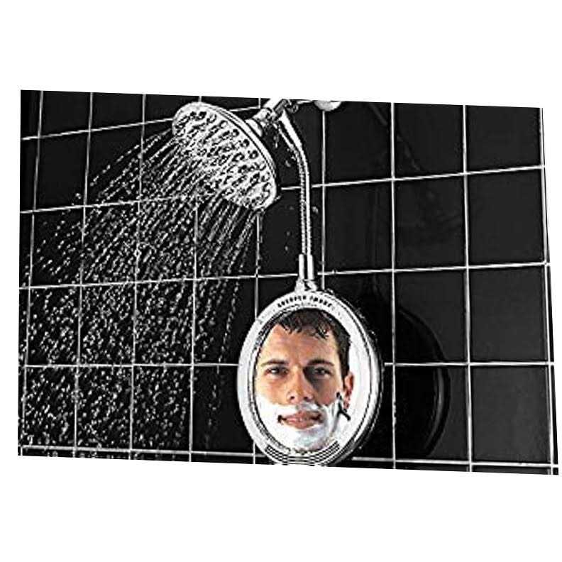 Heated Fog-Free Shower Mirror L991666