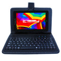 7" Tablet Quad Core 2GB RAM 64GB Storage Android 13 Black U304