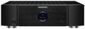 Black 2-Channel Stereo Power Amplifier D35542