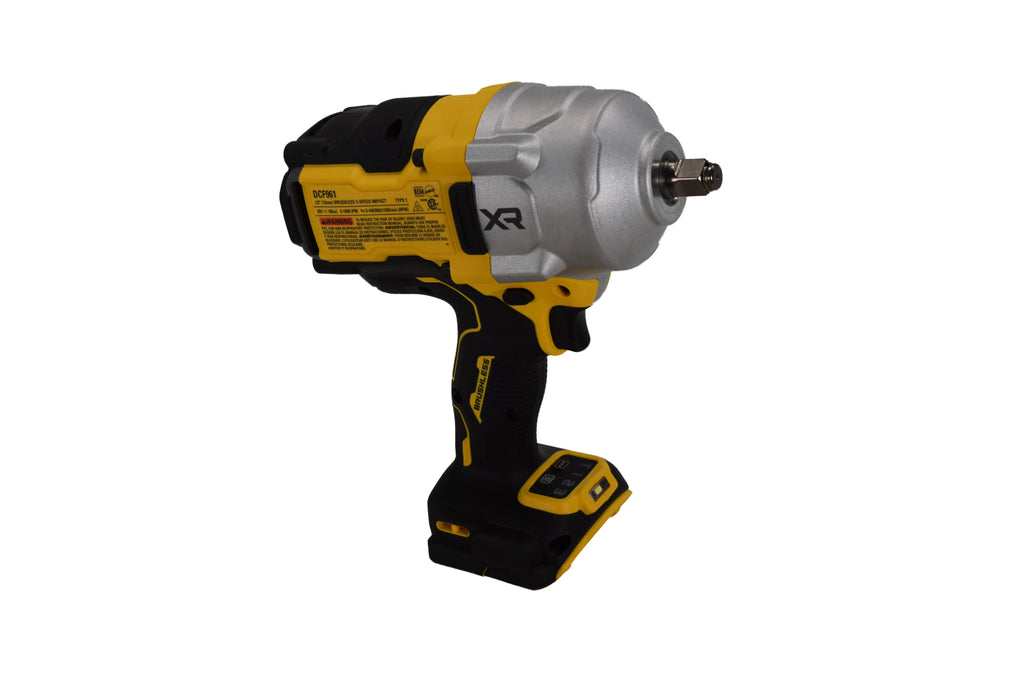 20V MAX Cordless 1/2" Impact Wrench with 5.0 Ah Battery Z9237