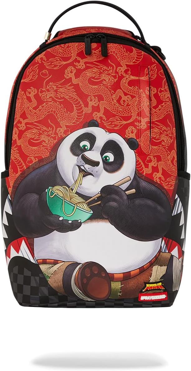 SPRAYGROUND KUNG FU PANDA OOPS BACKPACK S940