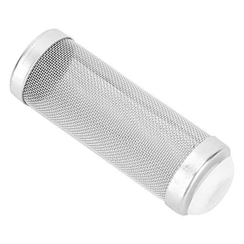5PCS Stainless Steel Aquarium Filter Guard Net W487