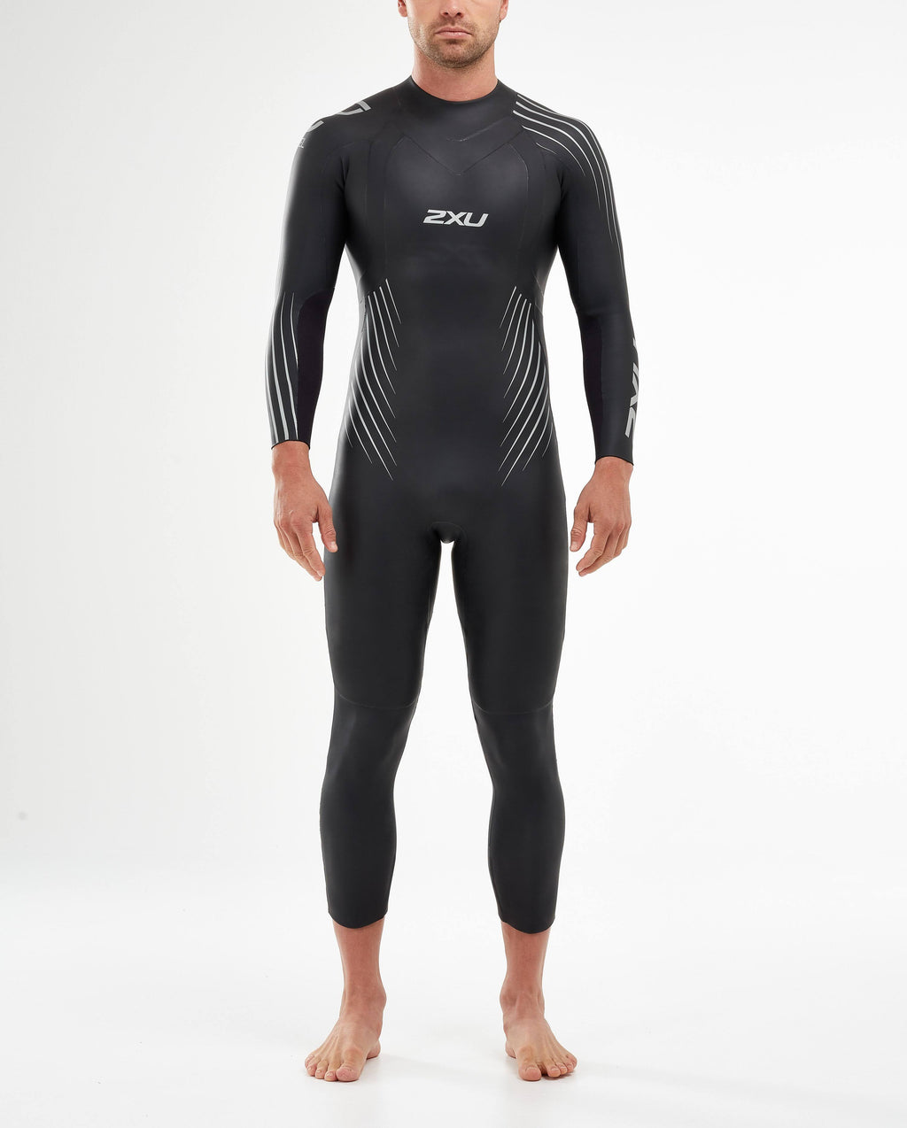 Black/Shadow Men's Wetsuit Q724850