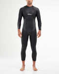 Black/Shadow Men's Wetsuit Q724850