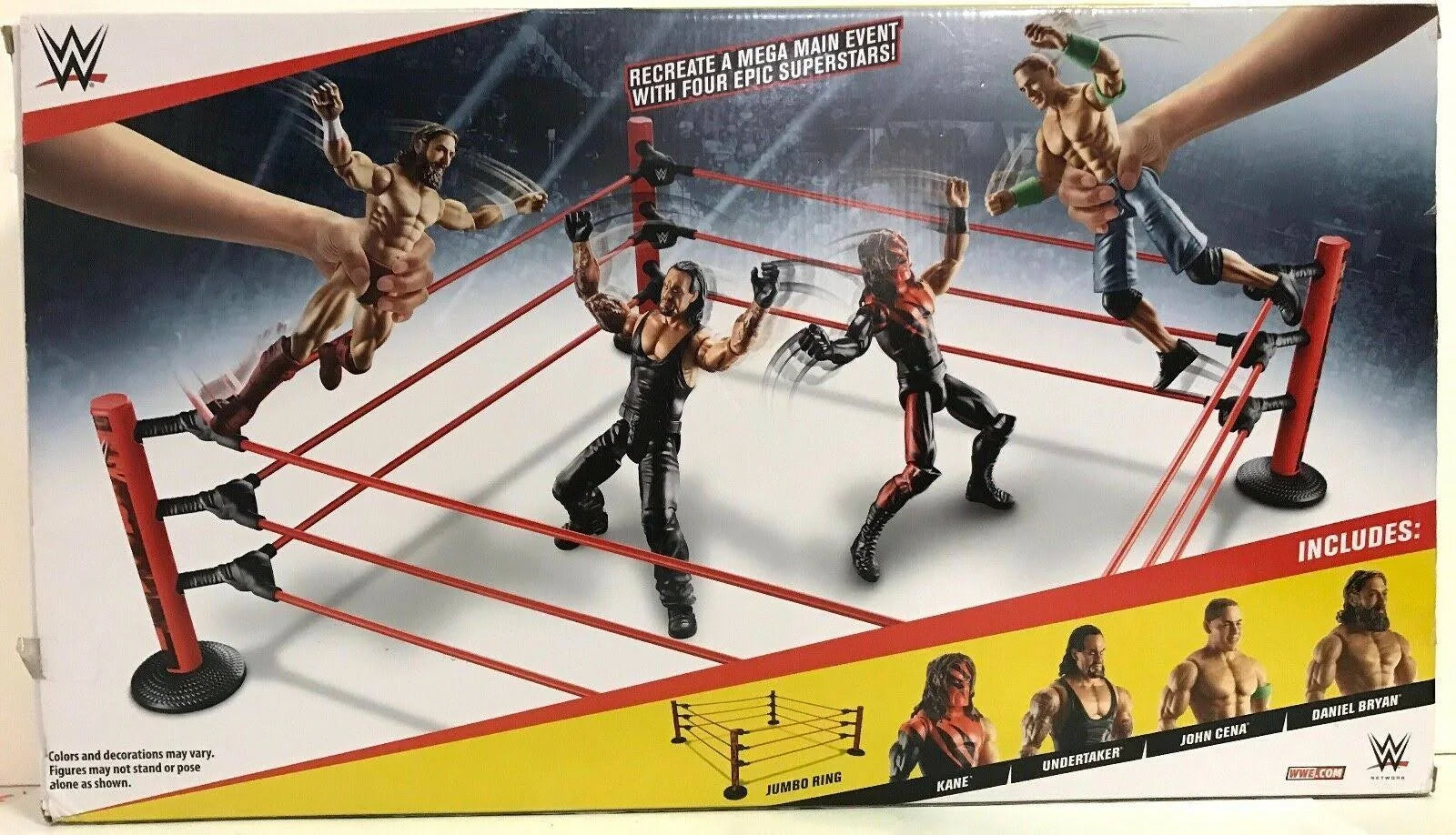 12 inch Figures B936424