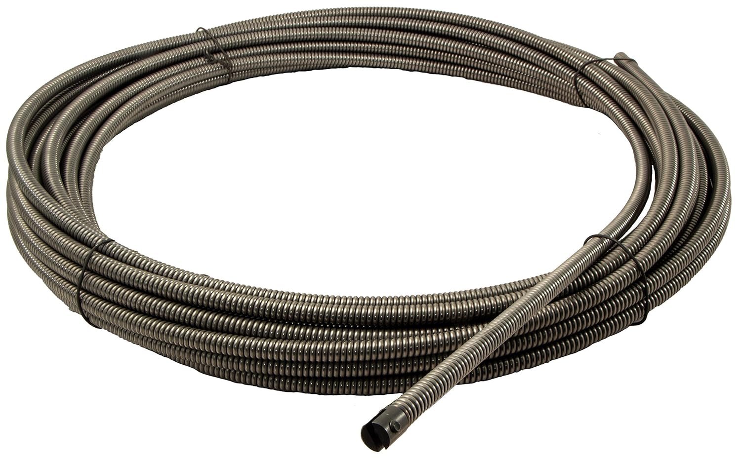 1/2 x 100' Drain Cable with Slotted Ends S3193