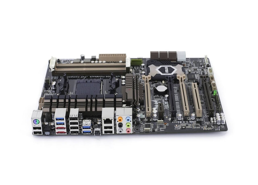 AMD AM3+ Motherboard A657