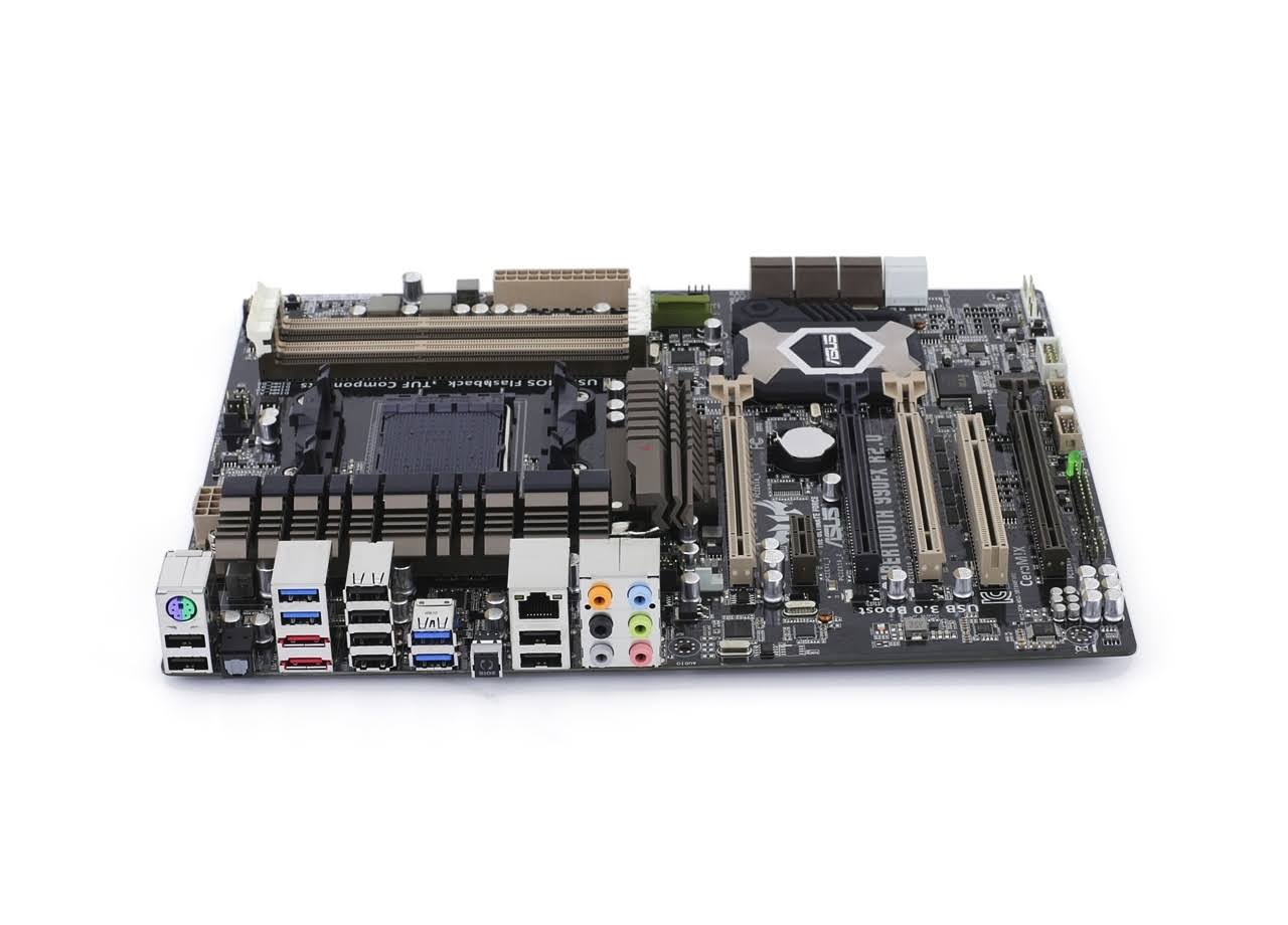 AMD AM3+ Motherboard A657