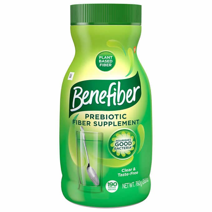 Sugar Free Fiber Supplement Powder 25.5 oz. N9983