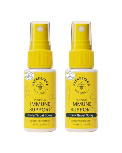 Propolis Throat Spray 1.06 oz P125179