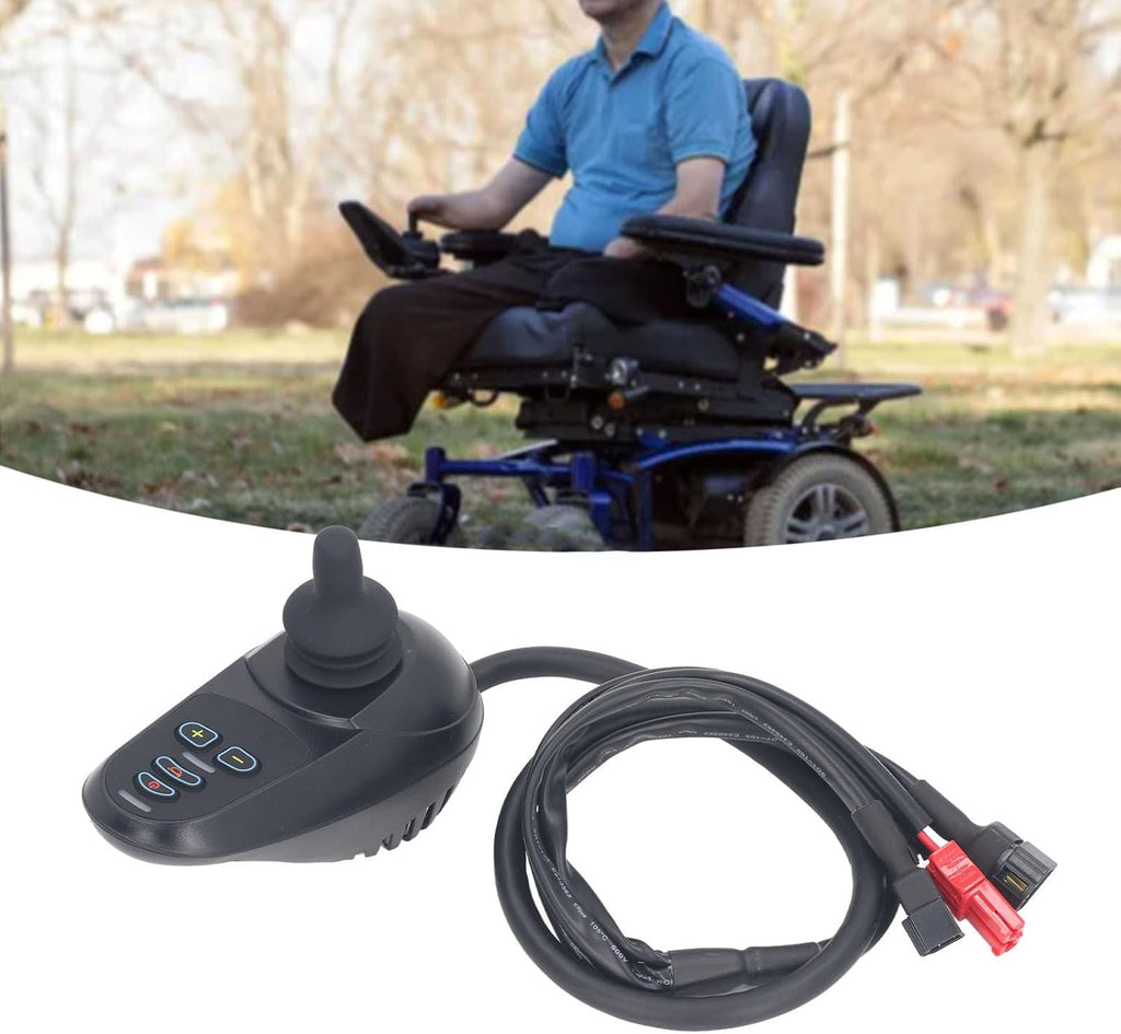 4 Keys Universal Electric Wheelchair Joystick Controller R46754