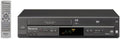Black Progressive-Scan DVD/VCR Combo E70573