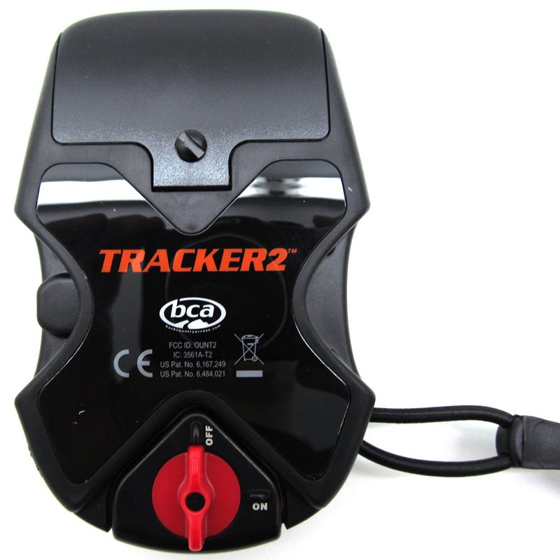Tracker 2 Transceiver Q108