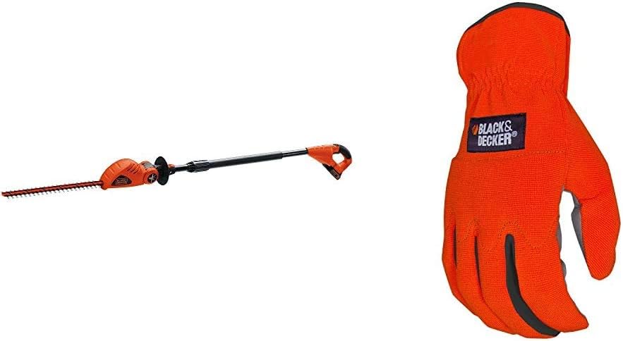 20V MAX Cordless Pole Hedge Trimmer, 18-Inch Y912686