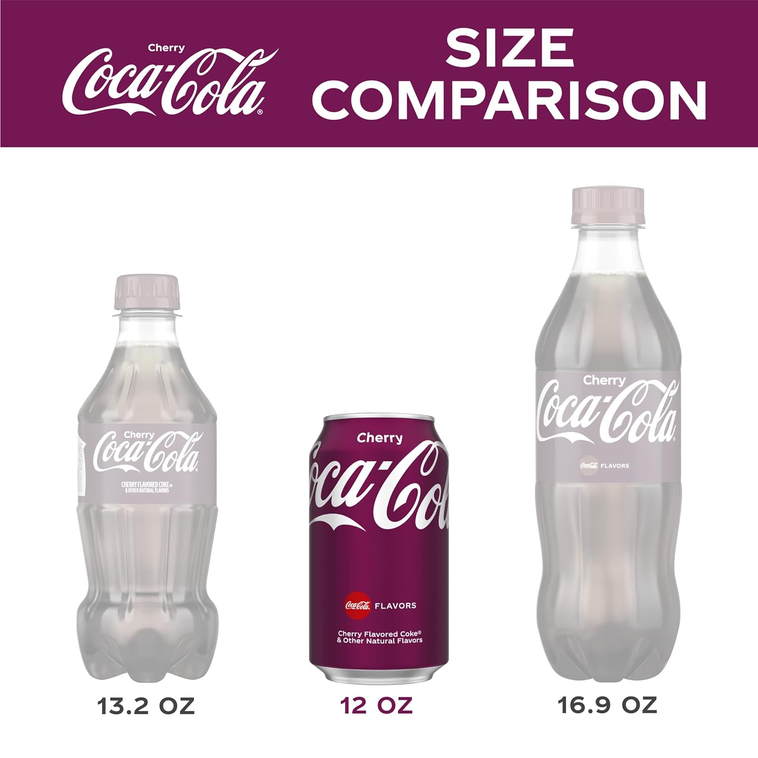 12 Fl Oz Cherry Soda (Pack of 12) Z4282
