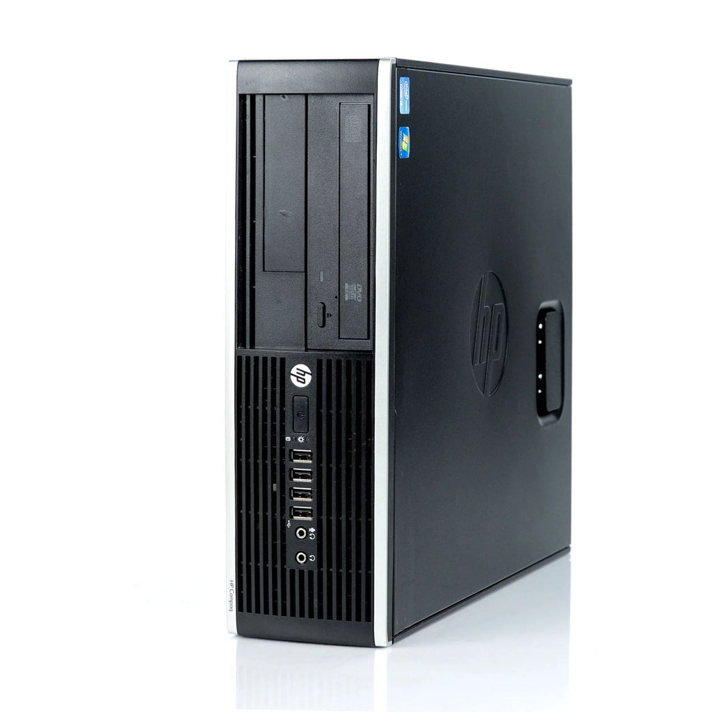 Professional Desktop Computer 4GB RAM 120GB SSD Windows 10 Pro O799827