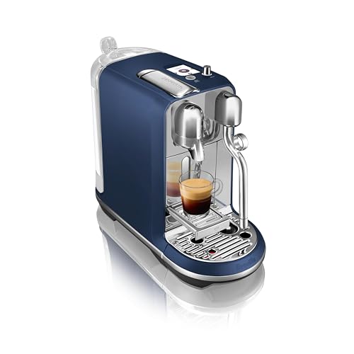 Brushed Stainless Steel Nespresso Machine K714409