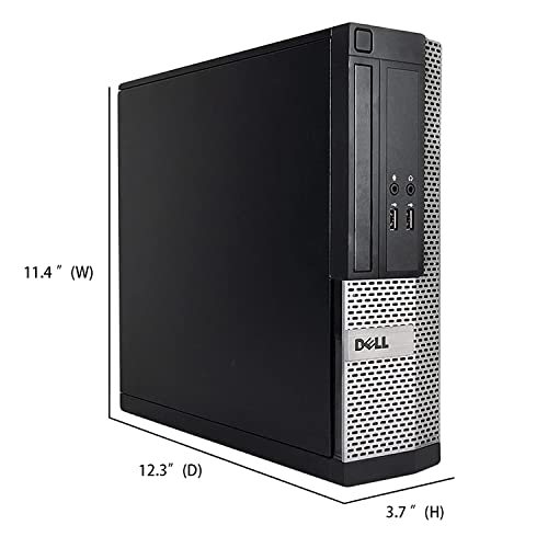 Intel Core i5 3rd Gen 16GB RAM 2TB HDD 20 inch LED Monitor RGB Speaker Keyboard Mouse WiFi Windows 10 Pro Desktop PC J460