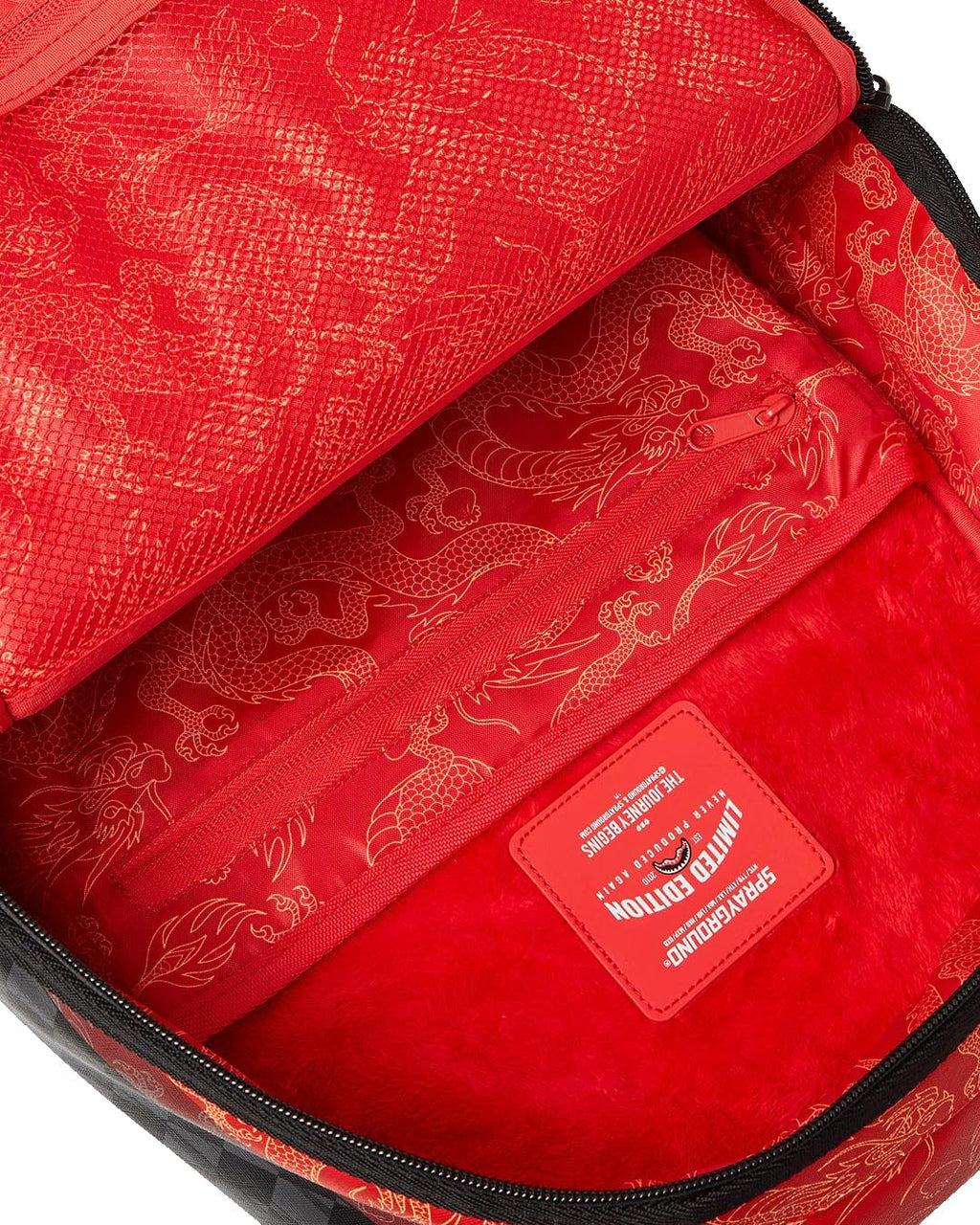 SPRAYGROUND KUNG FU PANDA OOPS BACKPACK S940
