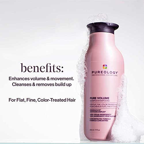 Pure Volume Volumizing Shampoo and Conditioner Set B33309