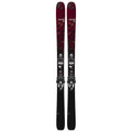 Red Skis with Bindings C772