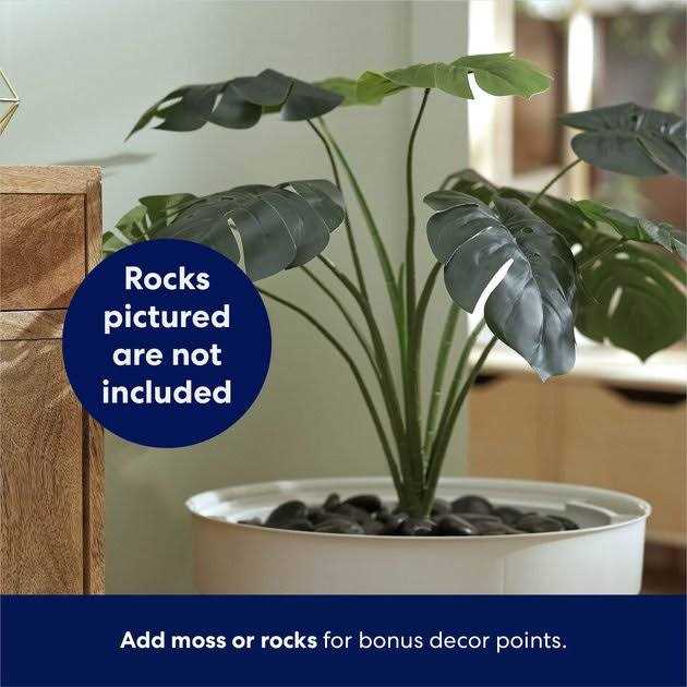 Hidden Planter Cat Litter Box D861589