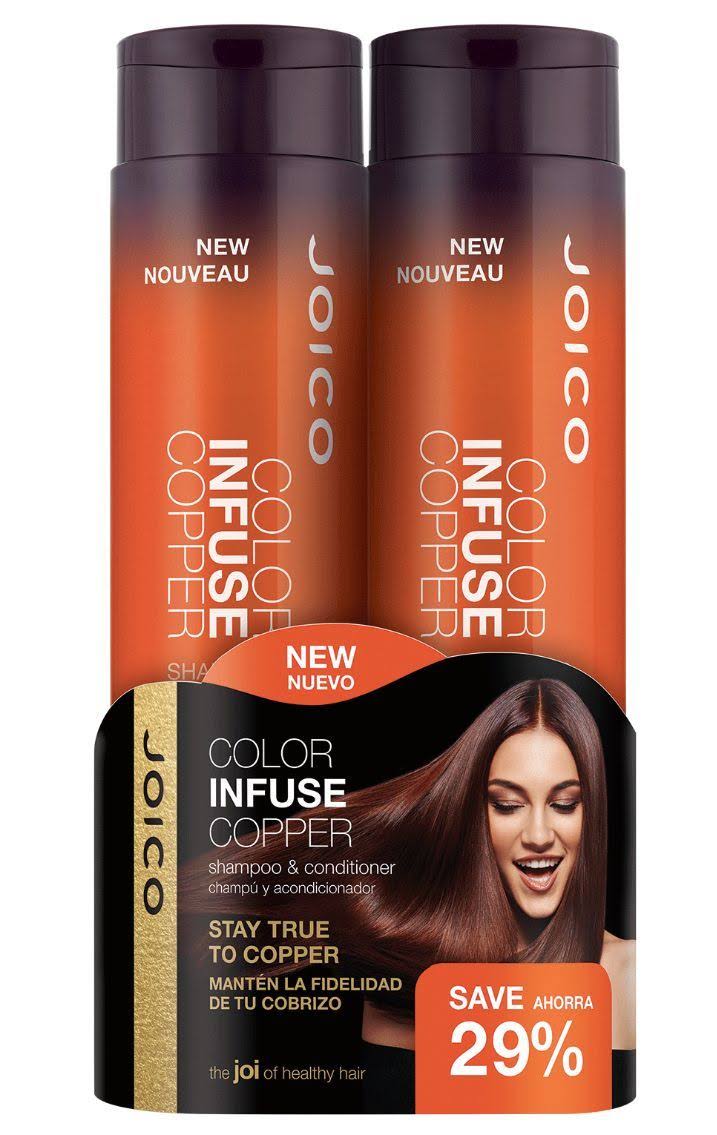 Copper Shampoo and Conditioner 2 Pack, 10.1 oz C46781