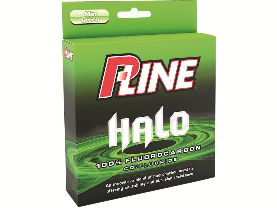 2000 yd Fluorocarbon Fishing Line Bulk Spool N4688