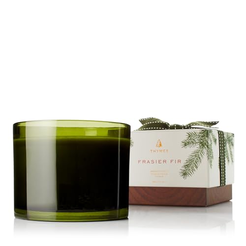 Frasier Fir Scented Candles (3-Wick, 17 oz) Z586