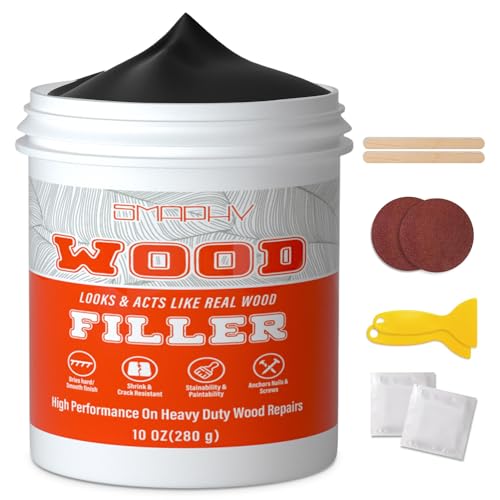 Red Oak Wood Filler (9.87 Ounce) N49860