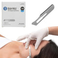 100 PCS Carbon Steel Dermaplaning Blades K863003