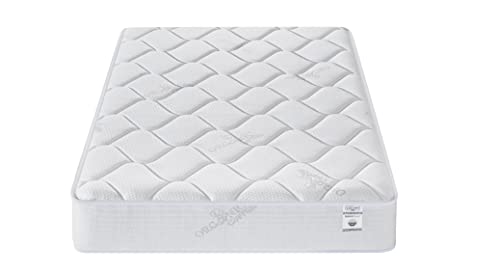 8 Inch Hybrid Full Mattress with Polyester Cover X2759