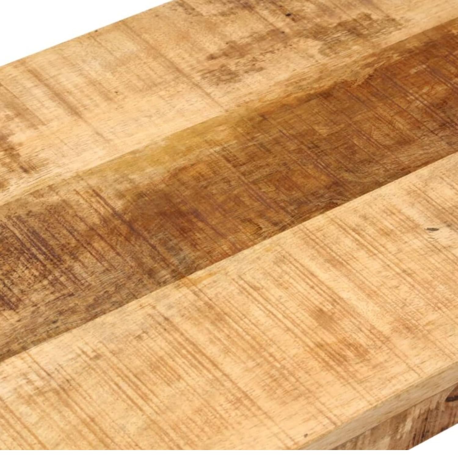 15" x 60" Solid Mango Wood Bench N318846