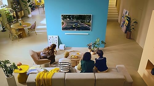 3.0ch All-in-One Soundbar with Dolby 5.1, DTS Virtual:X, Bluetooth, Black H3997